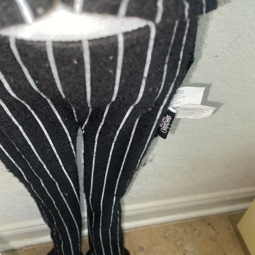 Tim Burton's The Nightmare Before Christmas Jack Skellington Sally Standing 3Ft - Picture 11 of 16